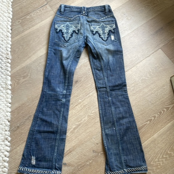 Antik Denim Boot Cut - Picture 2 of 4